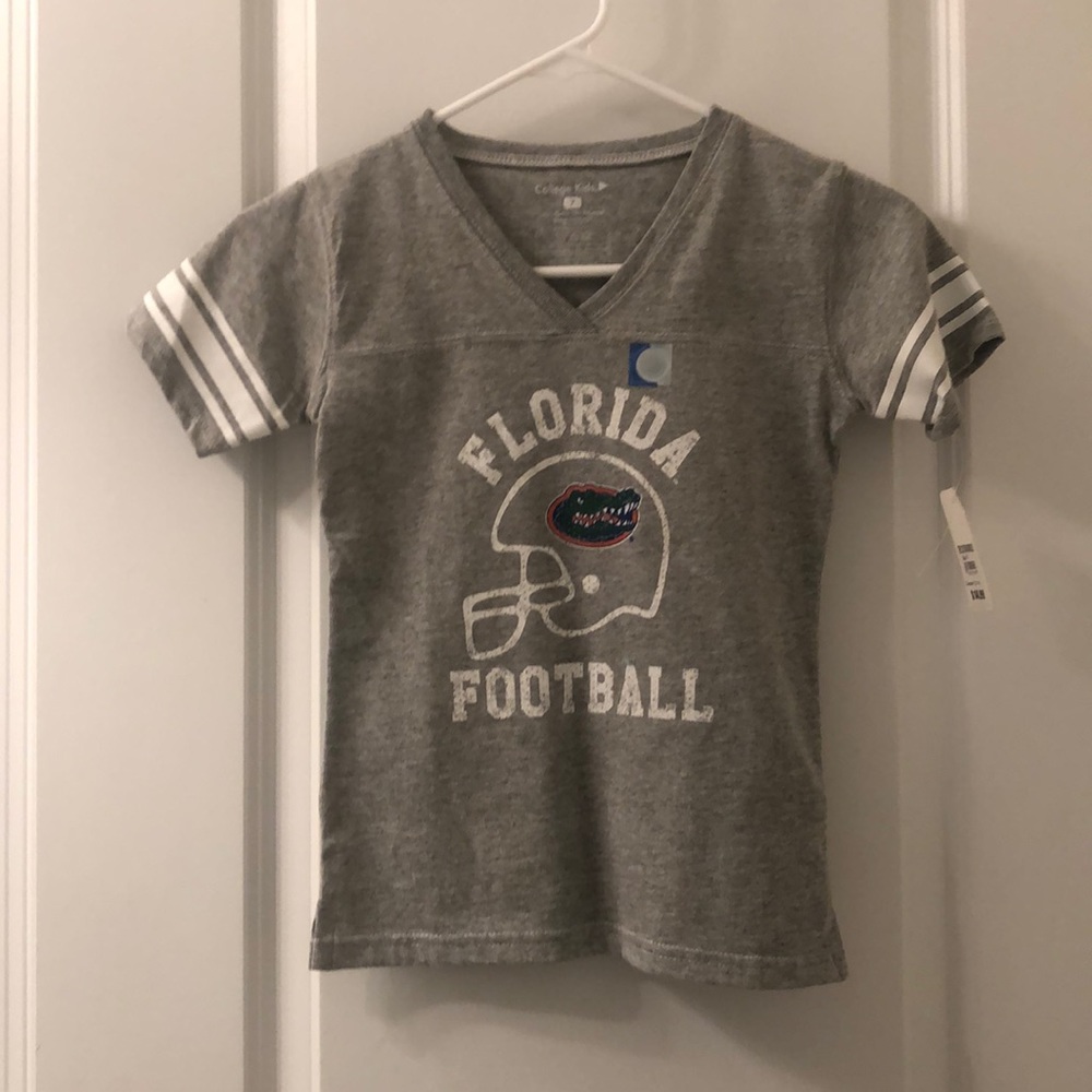 University of Florida kids tee
